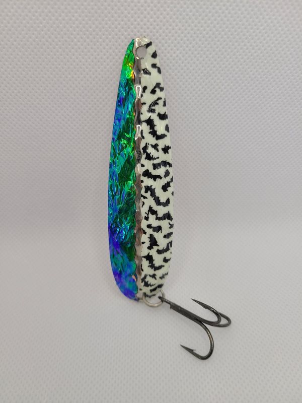 Sooperfly Magnum Nickel Dirty Oz