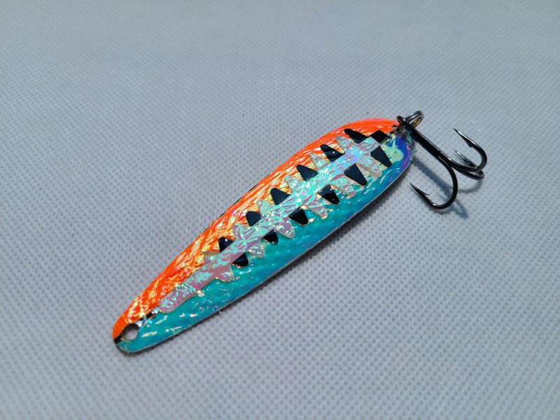 Sooperfly Standard Nickel Dreamsickle