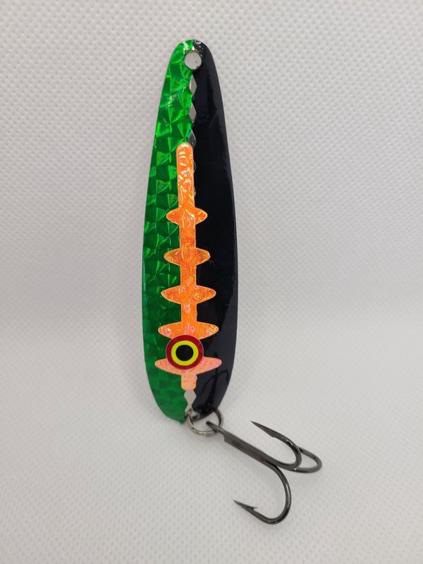 Sooperfly Standard Nickel Fish Slayer