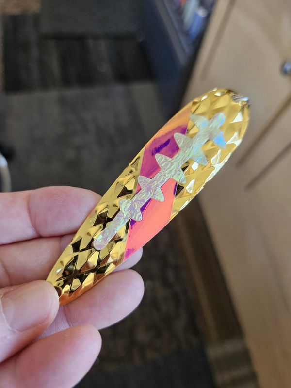 Sooperfly Mini Gold Hud Special #958
