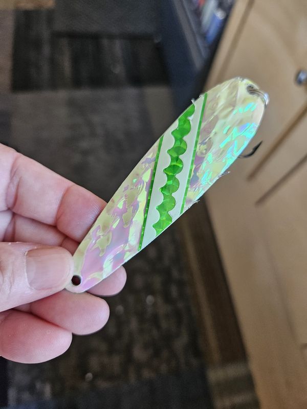 Sooperfly Standard R&amp;R Special Green