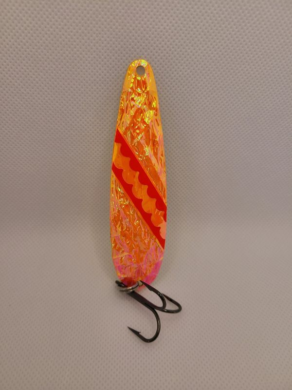 Sooperfly Mini Gold Double Orange Crush