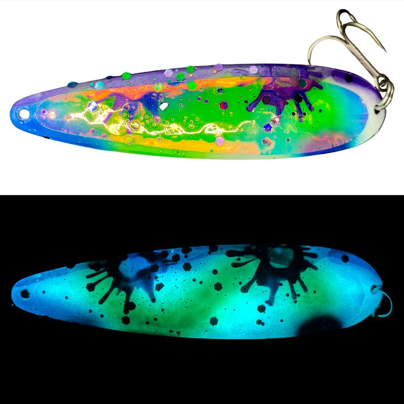 Beaver&#39;s Lures Standard Northern Lights