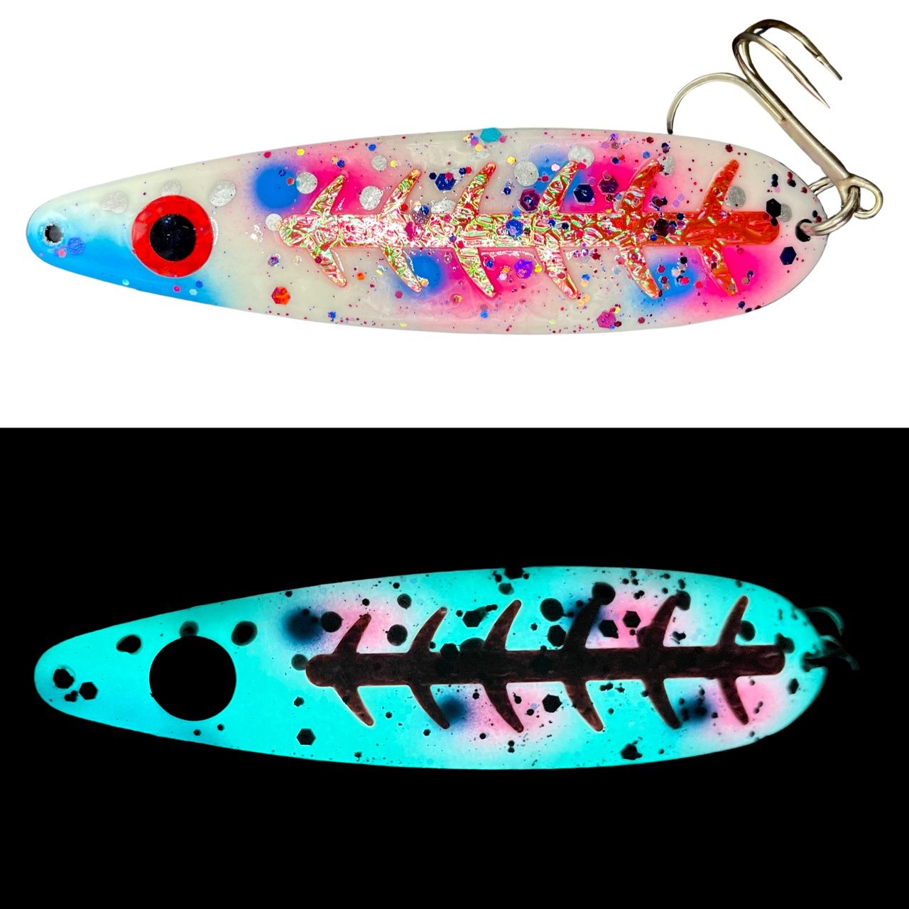 Beaver&#39;s Lures Standard Gender Reveal