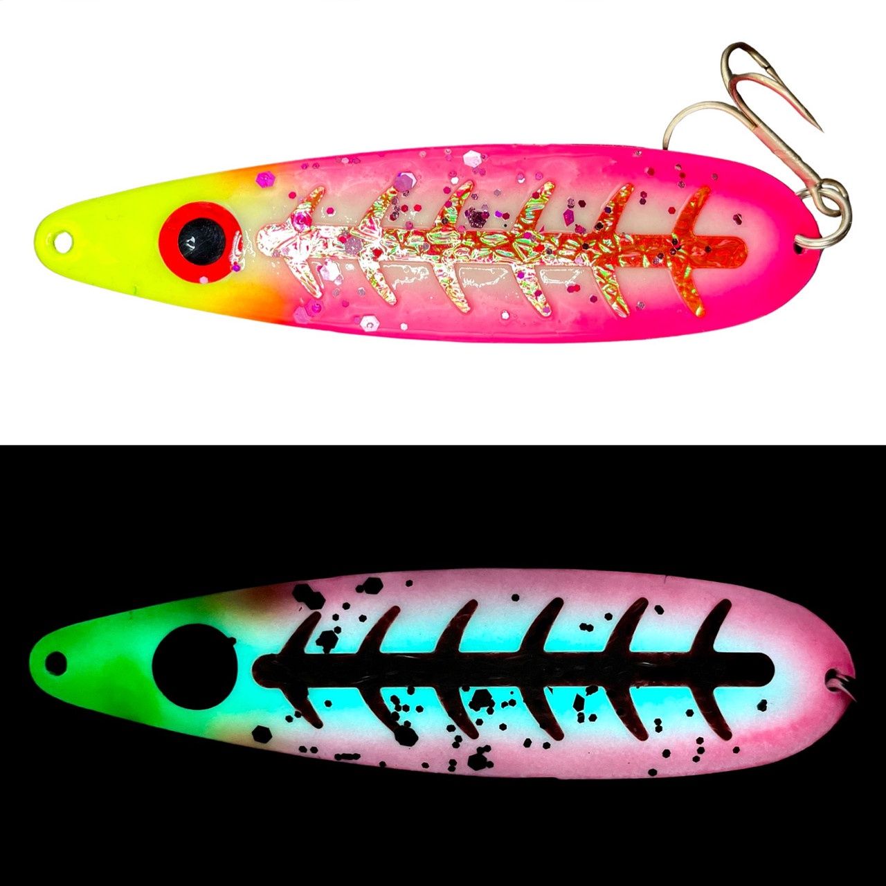 Beaver&#39;s Lures Magnum Pinky
