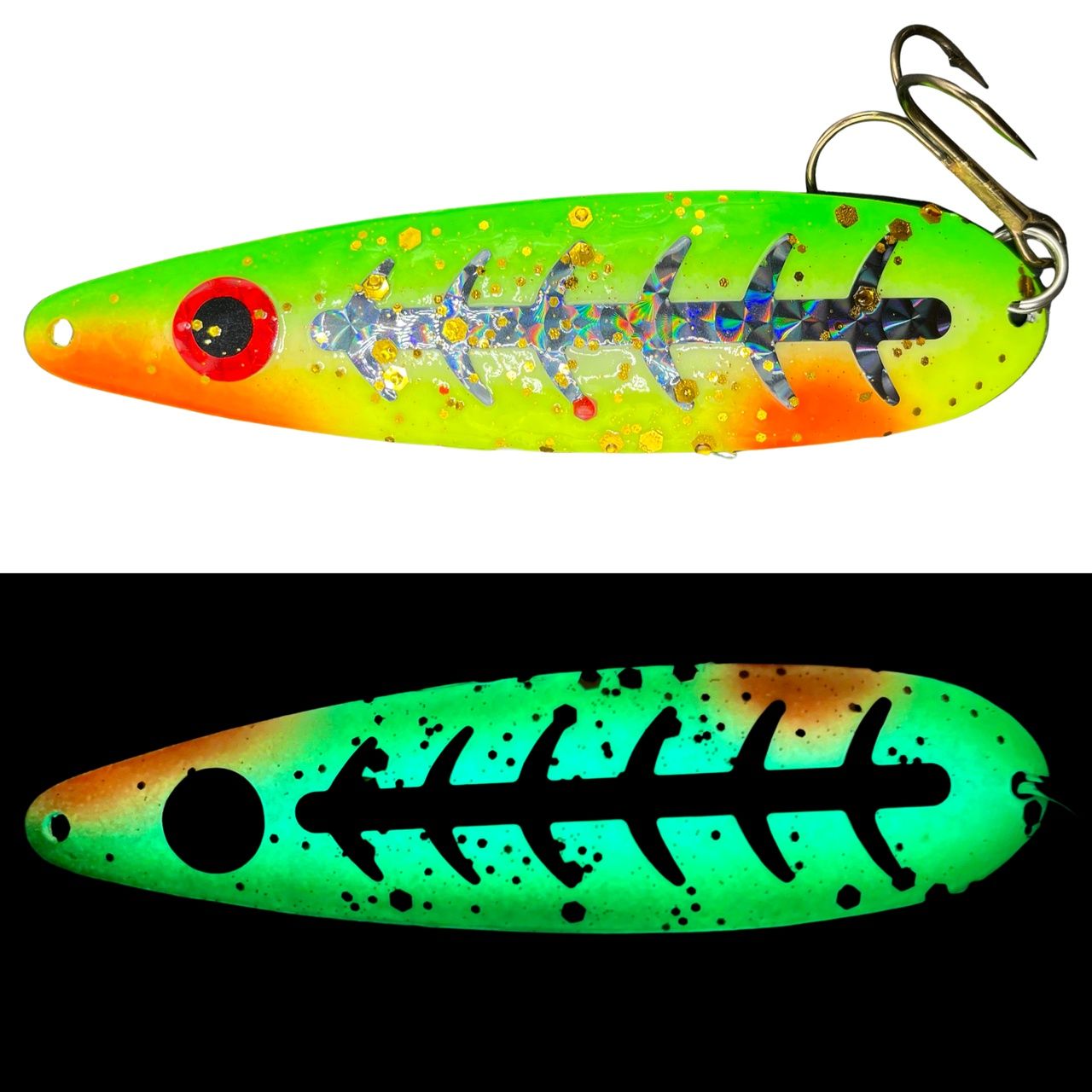 Beaver&#39;s Lures Magnum Fish Crack