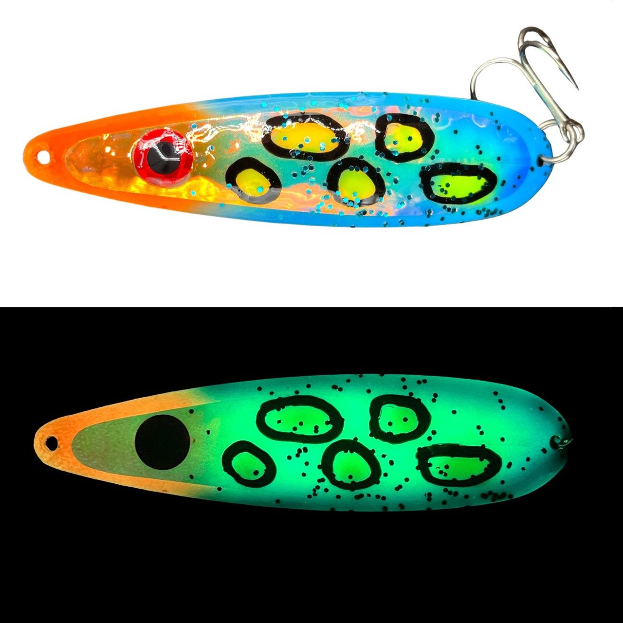 Beaver&#39;s Lures Magnum Fatal Frog