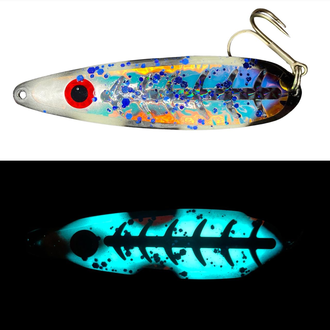 Beaver&#39;s Lures Magnum Ghost