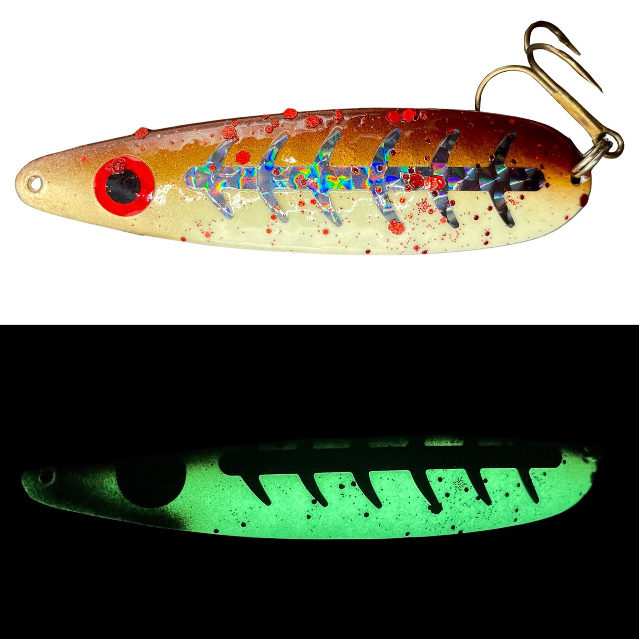 Beaver&#39;s Lures Magnum Bumble Goby
