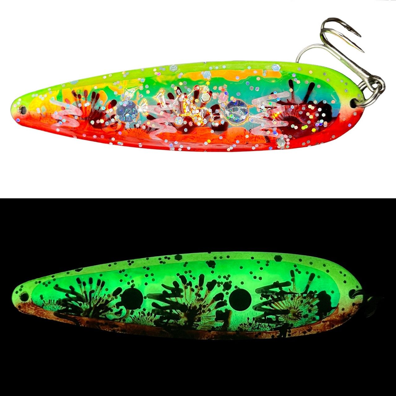 Beaver&#39;s Lures Magnum Bloody Melon