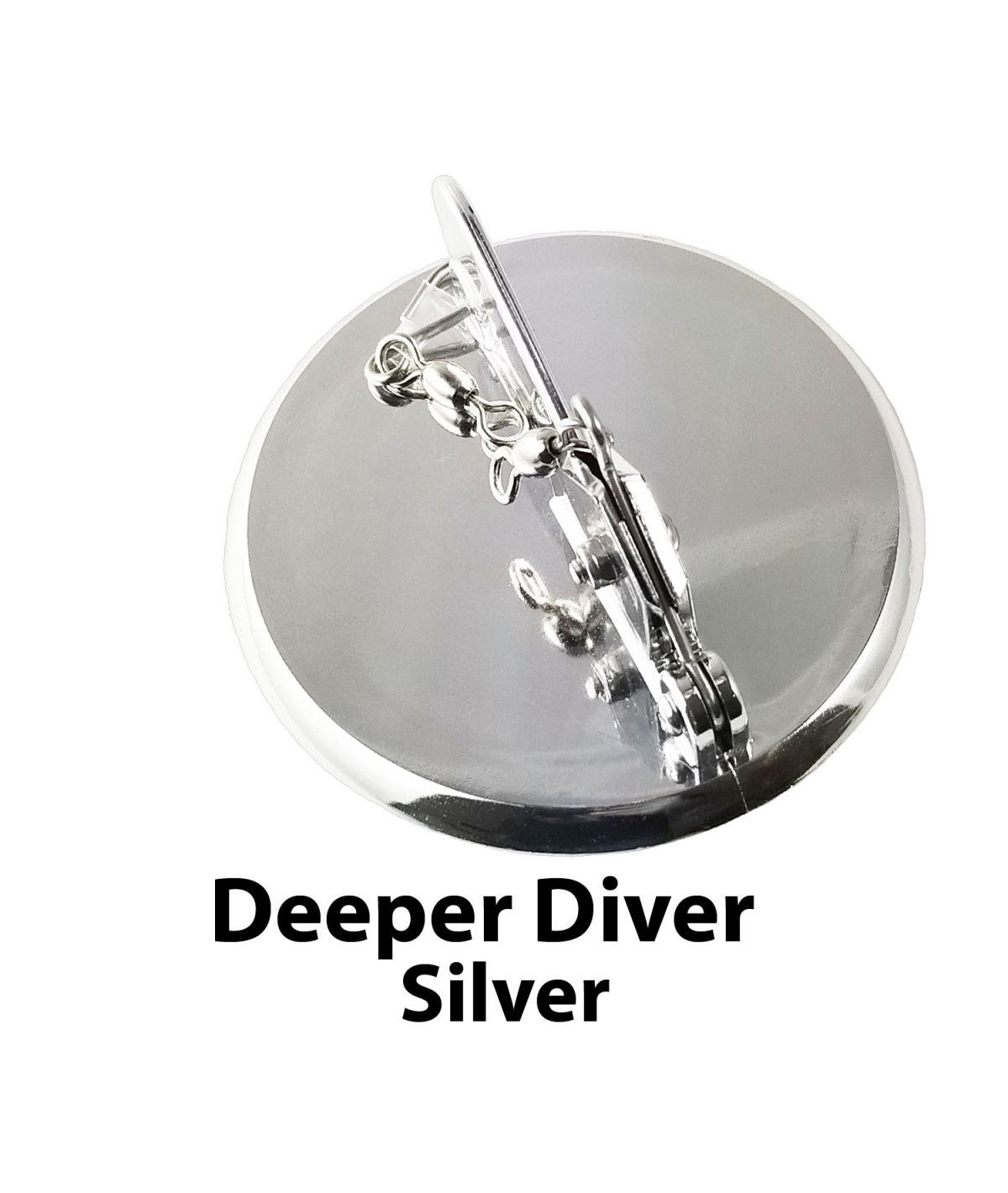 Dreamweaver Deeper Diver 107 Chrome