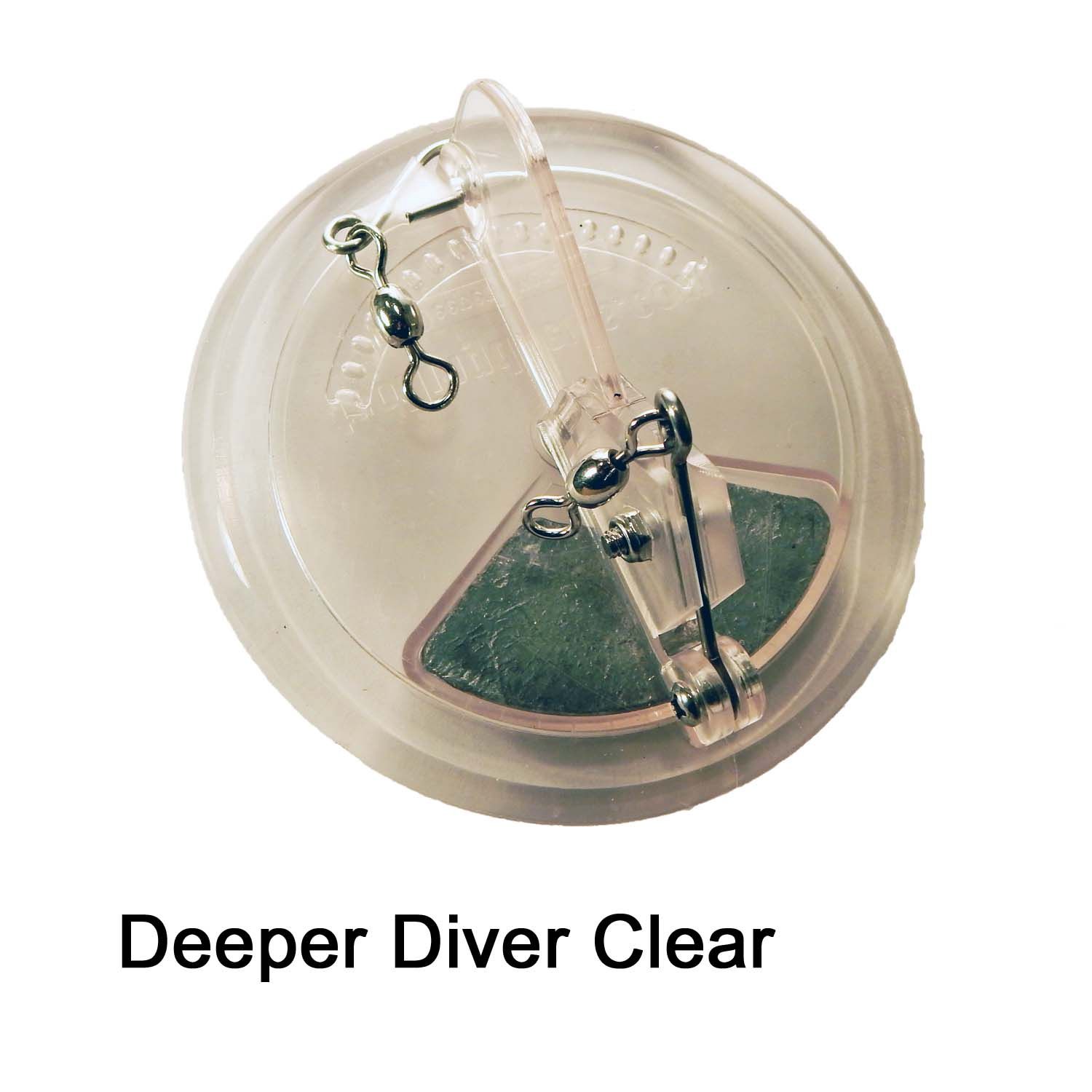 Dreamweaver Deeper Diver 107 Clear