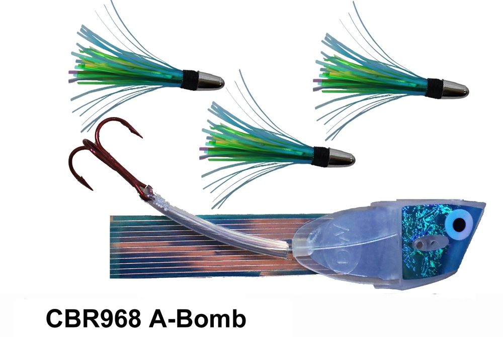 DW Cut Bait Rig A-Bomb