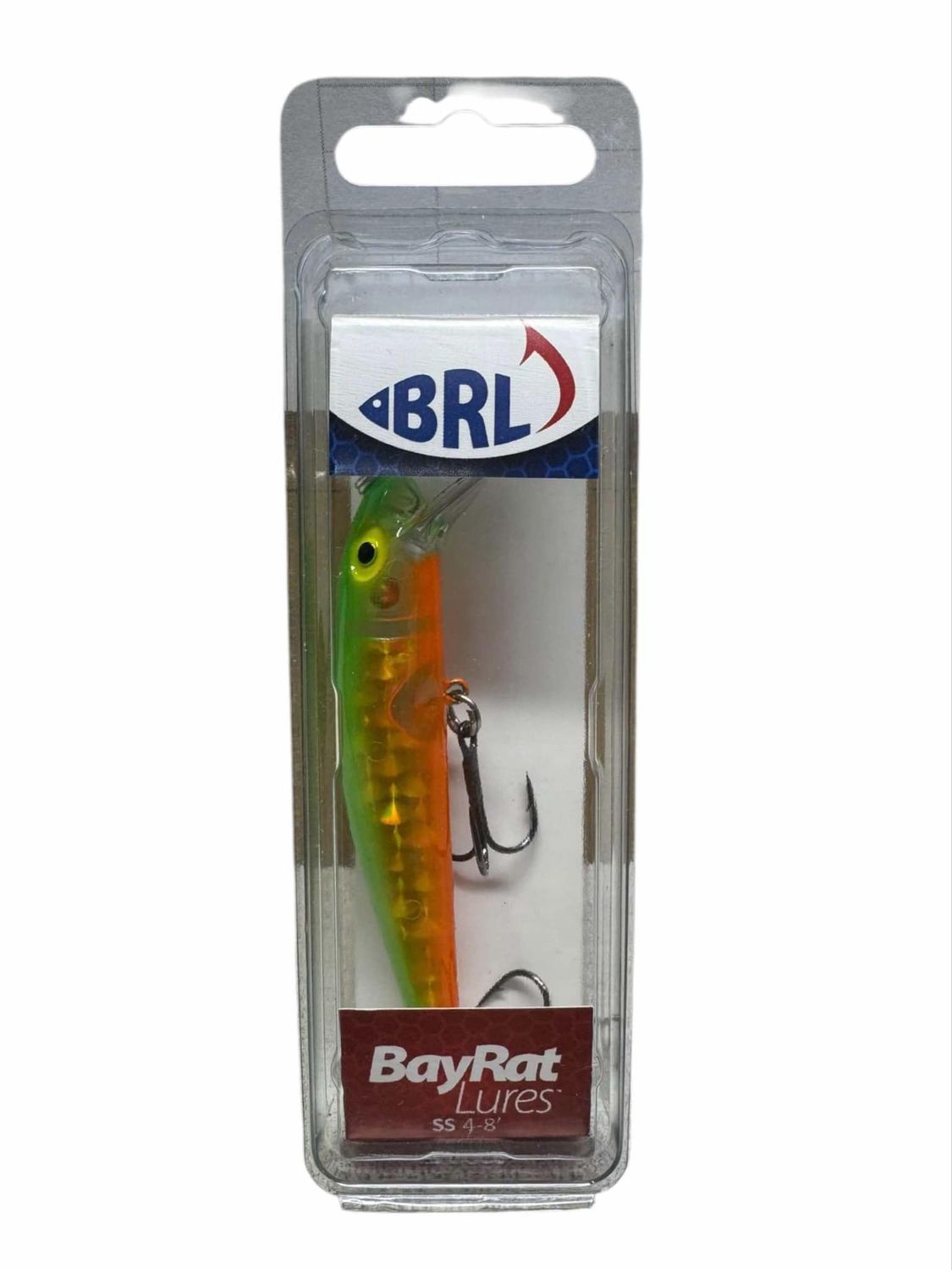 Original Bay Rat Short Shallow BT Candy