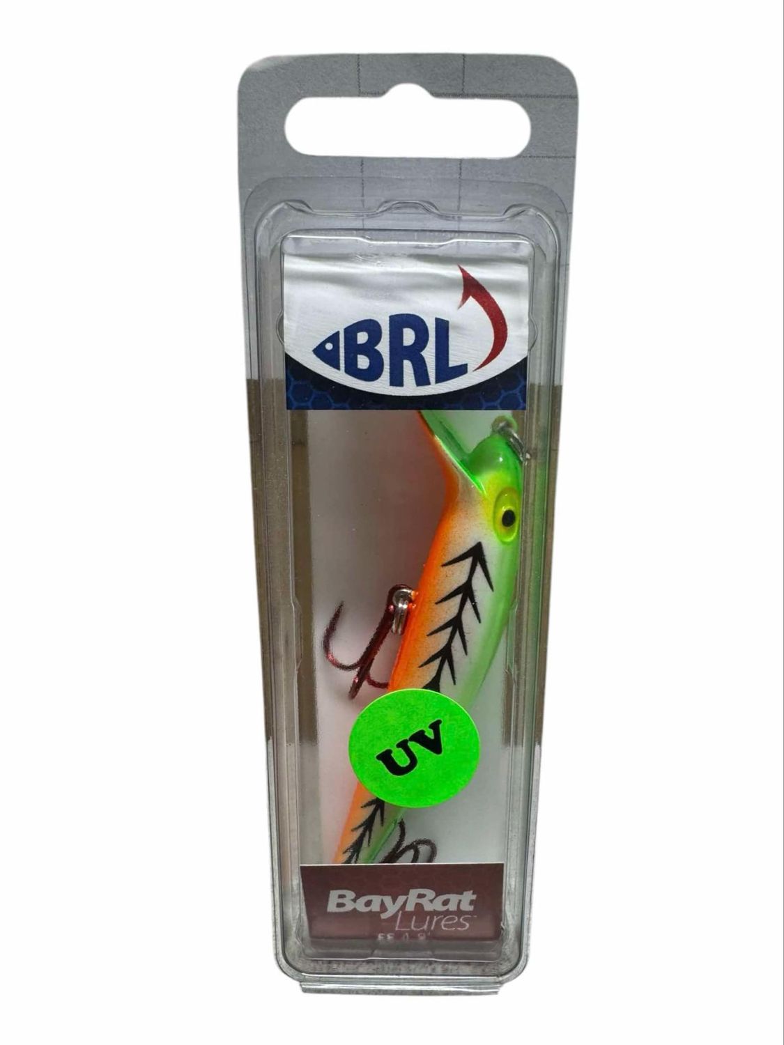 Original Bay Rat Short Shallow Loud Tiger