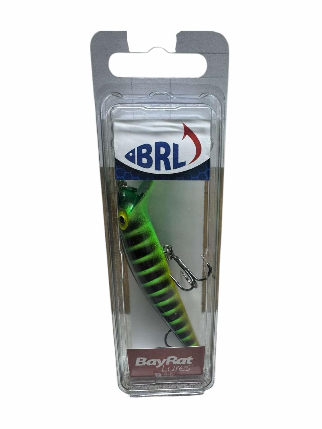 Original Bay Rat Short Shallow Fresh Perch