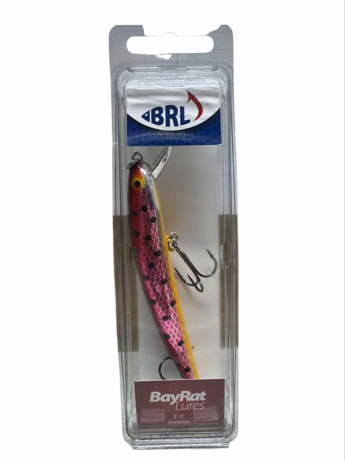 Original Bay Rat Long Shallow Ketchup