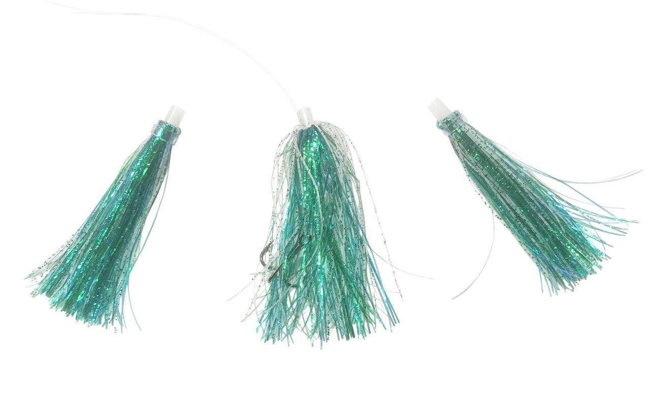 SC 4&quot; Flies 3pk Tourney Winner