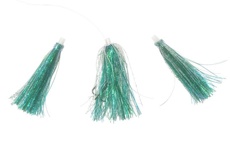 SC 4&quot; Flies 3pk Tourney Winner