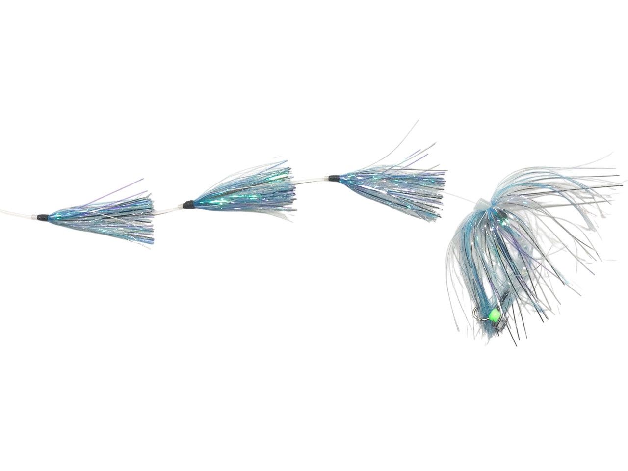 Salmon Candy Vegan Rig Megatron UV