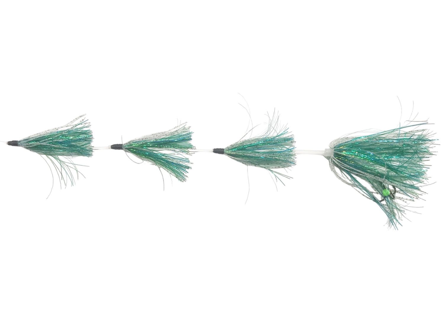 Salmon Candy Vegan Rig Tourney Winner