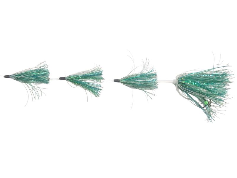 Salmon Candy Vegan Rig Tourney Winner