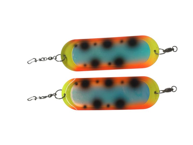 Salmon Candy Double O Cheeta UV