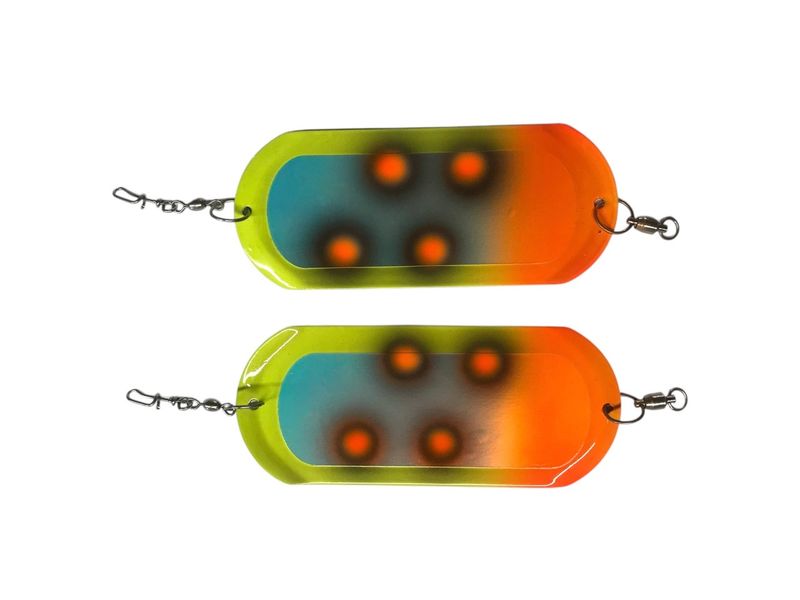 Salmon Candy Double Wide Orange Nose UV