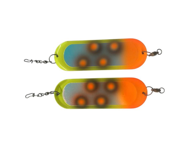Salmon Candy Double O Orange Nose UV