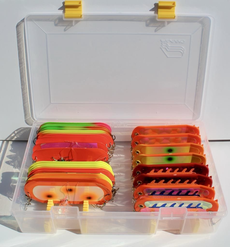 Coho Combo Box for Dodgers  &amp; Mini Flashers