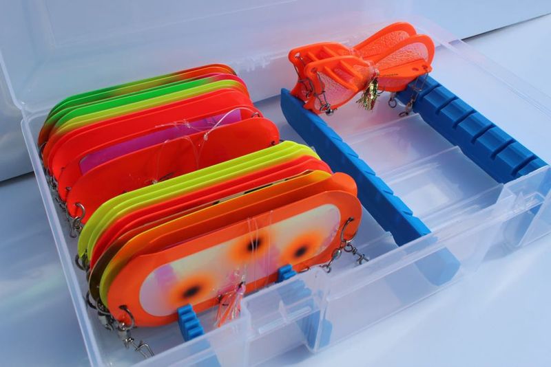 Coho Combo Box for Dodgers &amp; Spindoctors