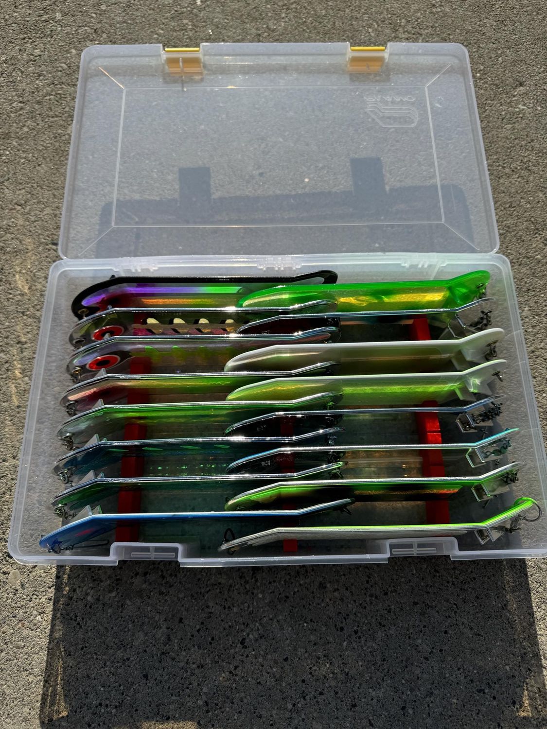 Flasher Box for 8&quot; Flashers