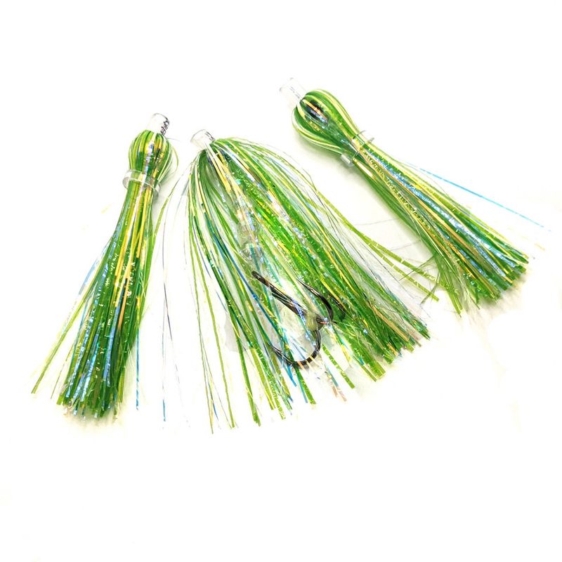 SC 4&quot; Flies 3pk Ronbro&#39;s Mistress