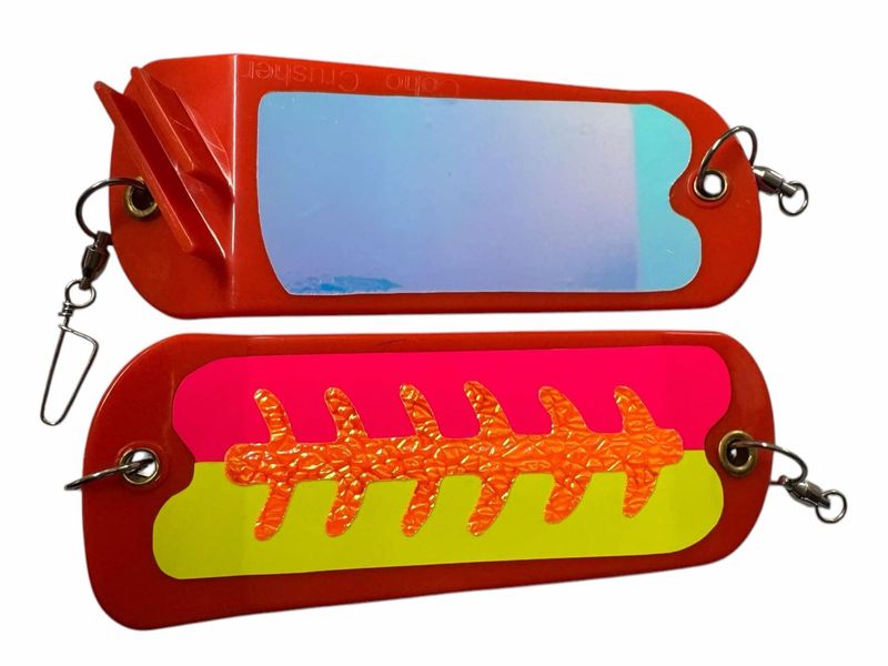 Screamin&#39; Drags 6&quot; Mini Flasher Disco Inferno