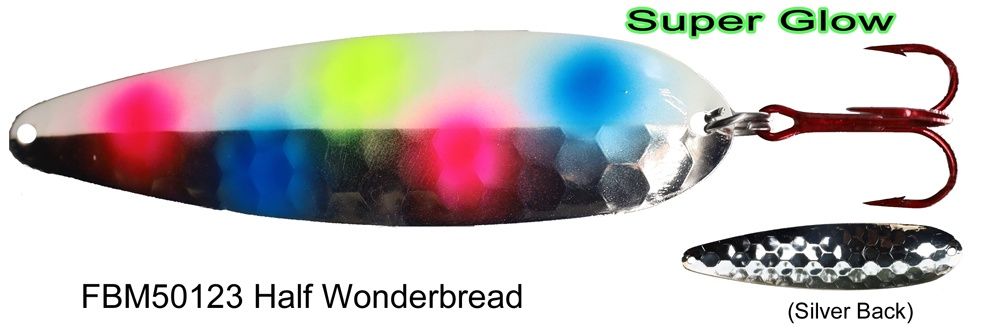 DW Fuzzy Bear Magnum Half Wonderbread