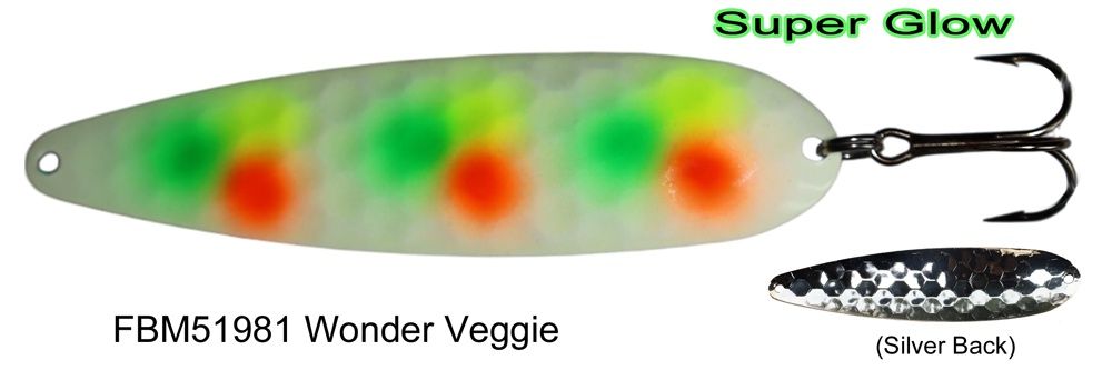 DW Fuzzy Bear Magnum Wonder Veggie