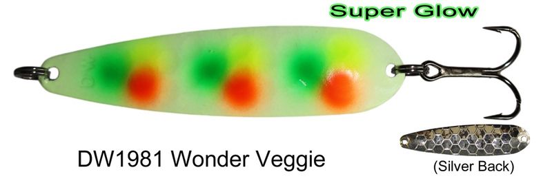 DW Std Super Glow Wonder Veggie