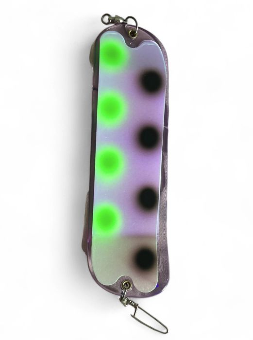 Stinger Flasher 8&quot; Hulk UV
