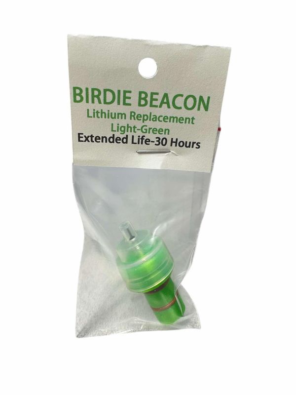 Birdie Beacon Planer Board Lithium Replacement/Upgrade Kit