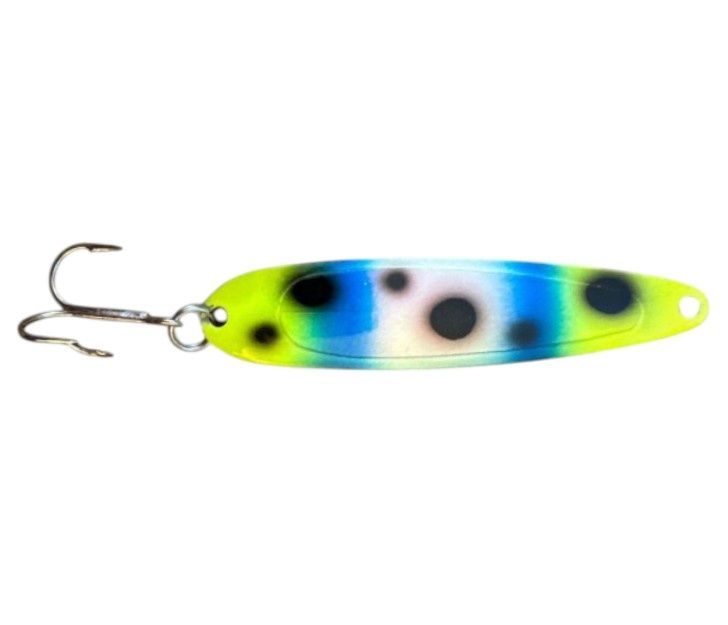 Stinger Spoon Chartreuse U of M
