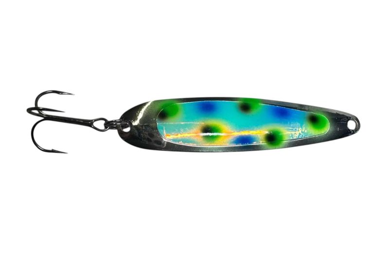 Stinger Spoon Silver EZ Limits UV