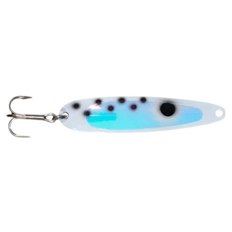 Stinger Spoon Silver Dirty Snowman UV
