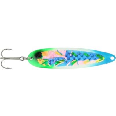 Stinger Spoon Silver Bomb UV