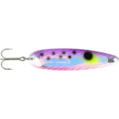 Stinger Spoon Silver Crushfest UV