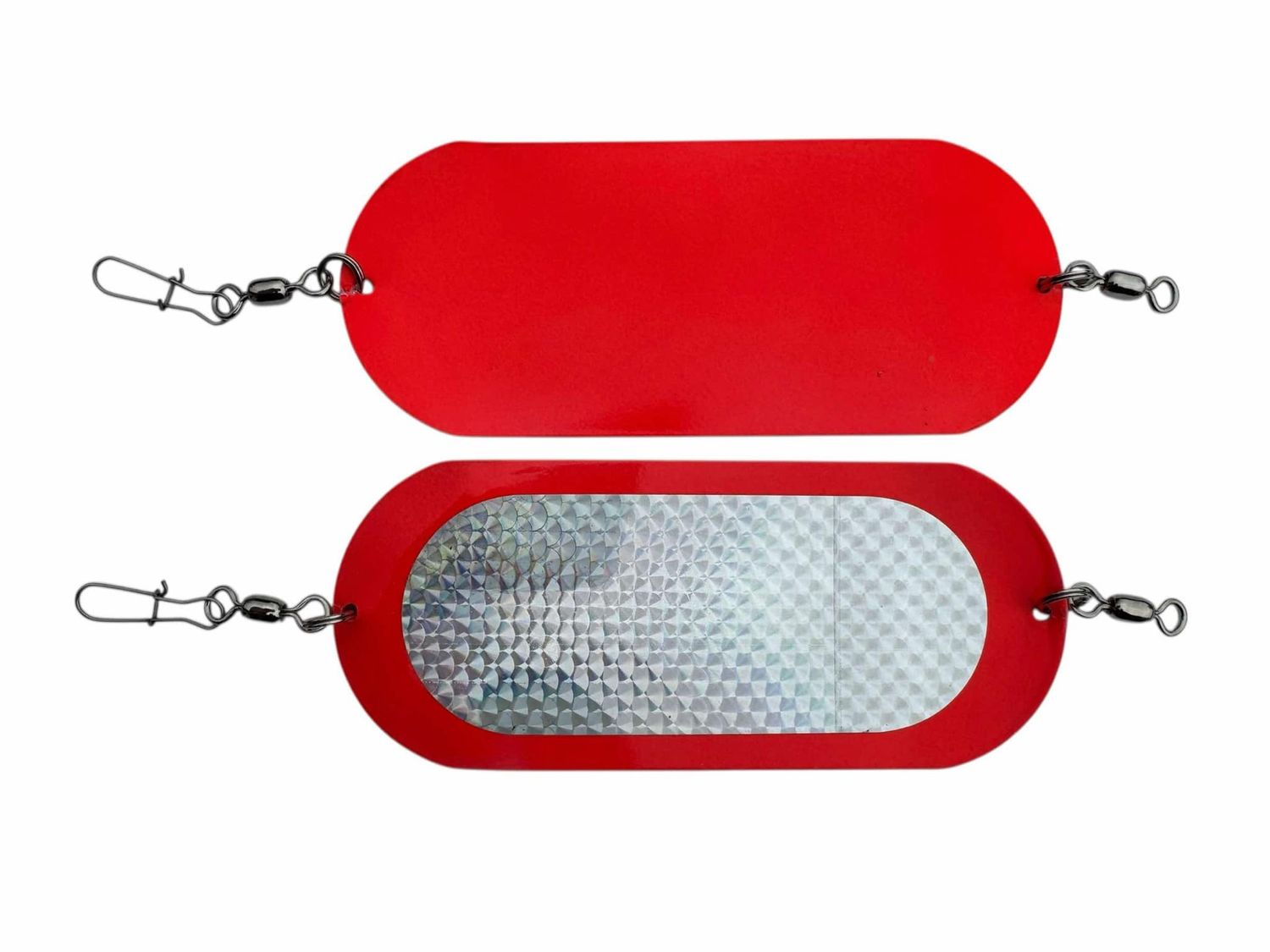 Yeck Dinky Dodger Fire Red Prism