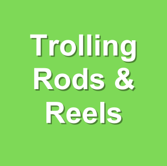 Trolling Rods &amp; Reels