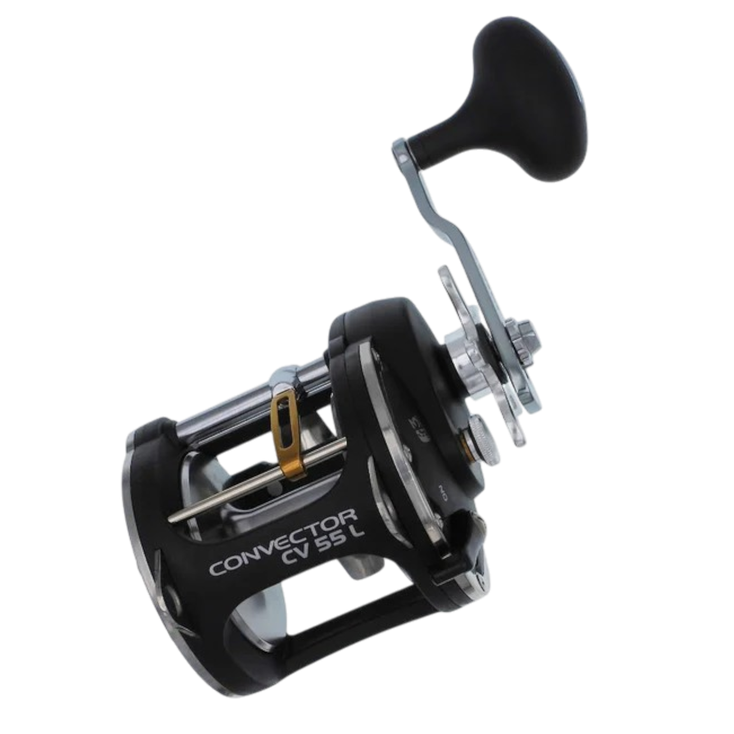 harga reel okuma v system 55 CBL-S-702MH-55 Custom Blue Bait Feeder Spin Combo 7' 2pc MH Sz The Convectors have three ball bearings  two stainless steel sealed bearings and one one Convector Reels - CV-20L