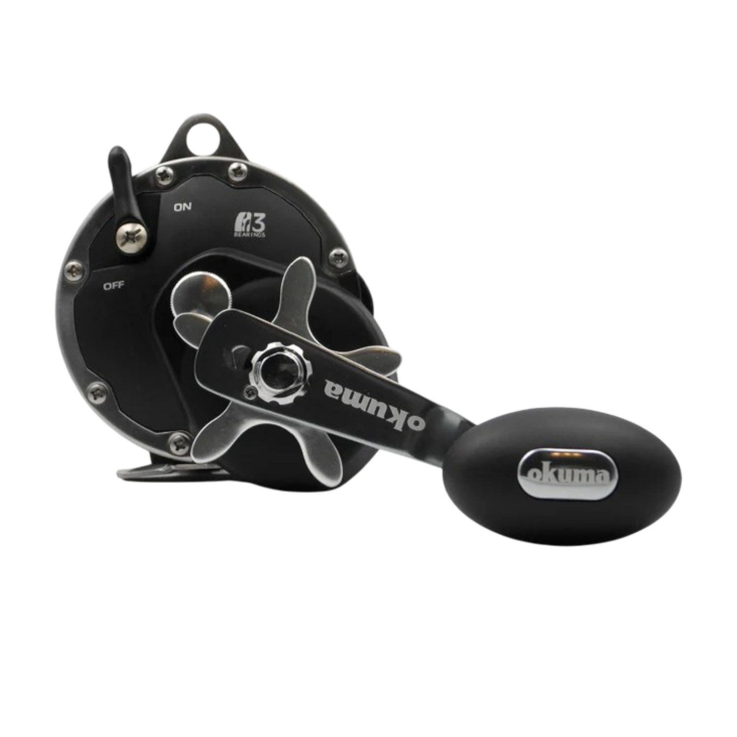 okuma bf55 reel and pole ABF55b Baitfeeder Ugly Stik GX2 7' Spinning Rod Bundle : Sports & Outdoors while the Wide Mouth levelwind keeps things running smooth under load. Fishing Tackle Okuma Trio Spinning