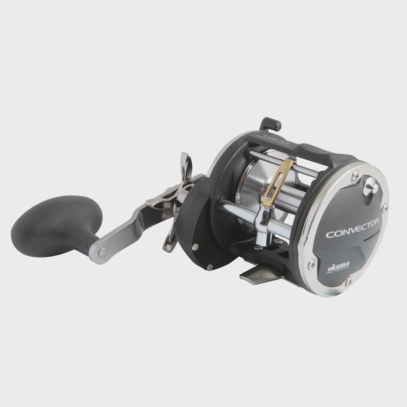 Okuma Convector CV55L Trolling Reel