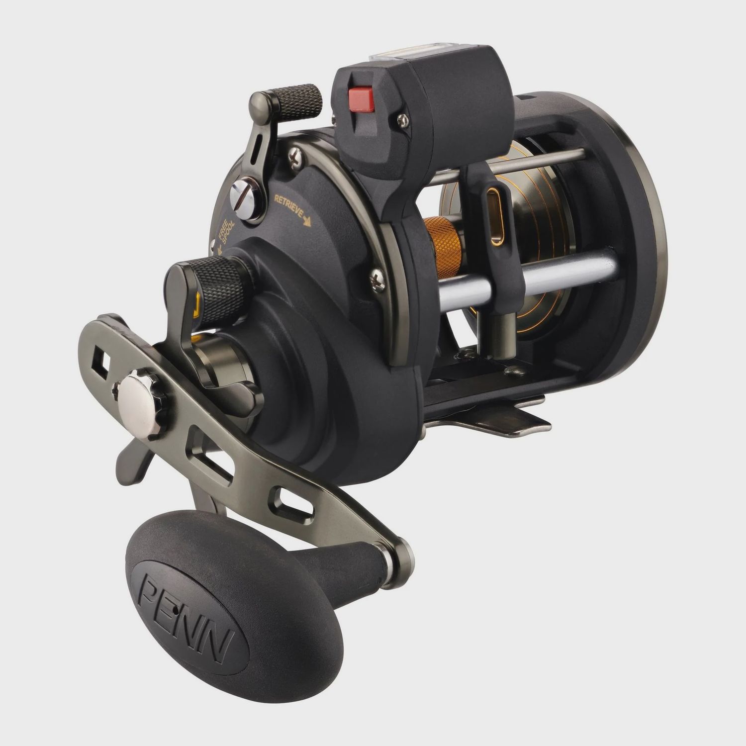 Penn Squall 20 Line Counter Trolling Reel